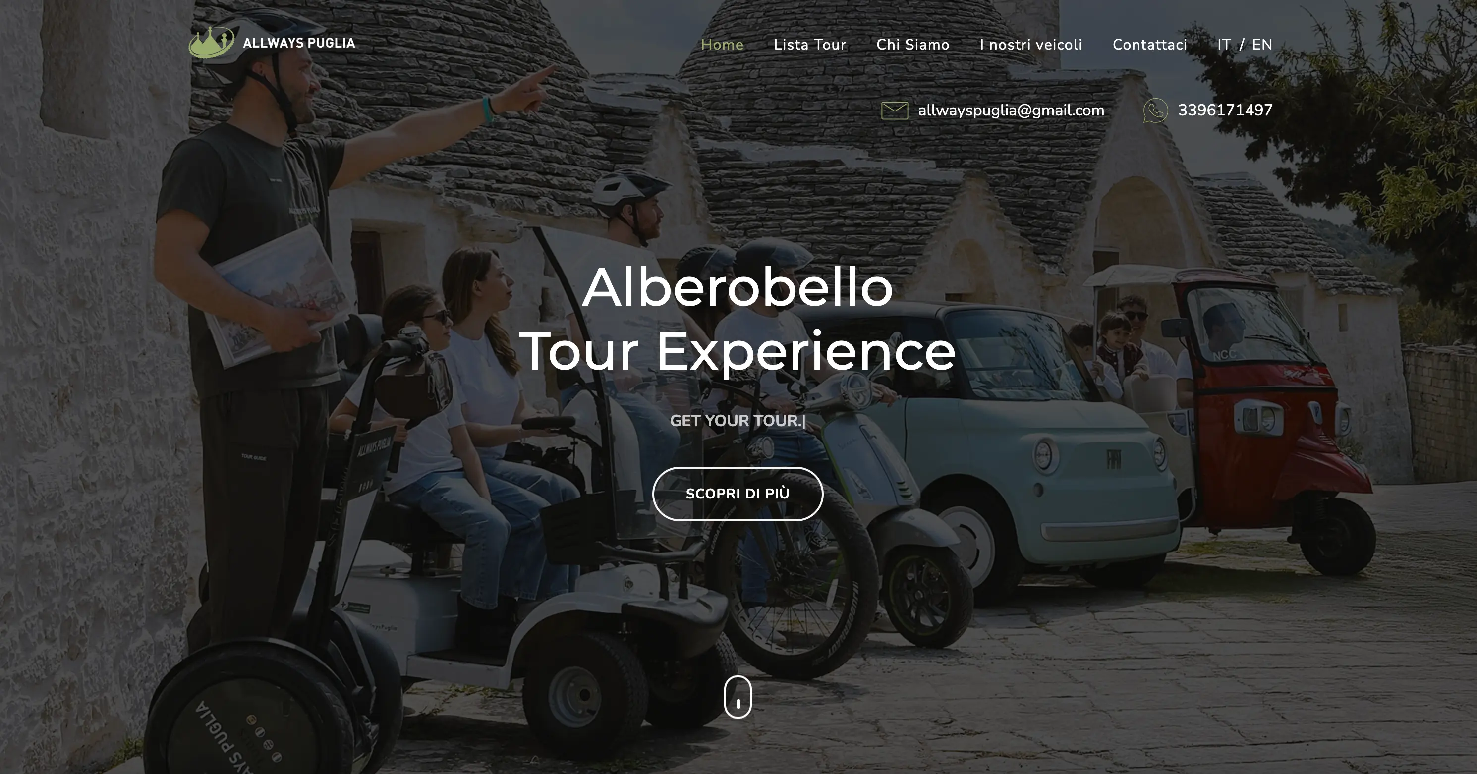 Allways Puglia - www.allwayspuglia.it