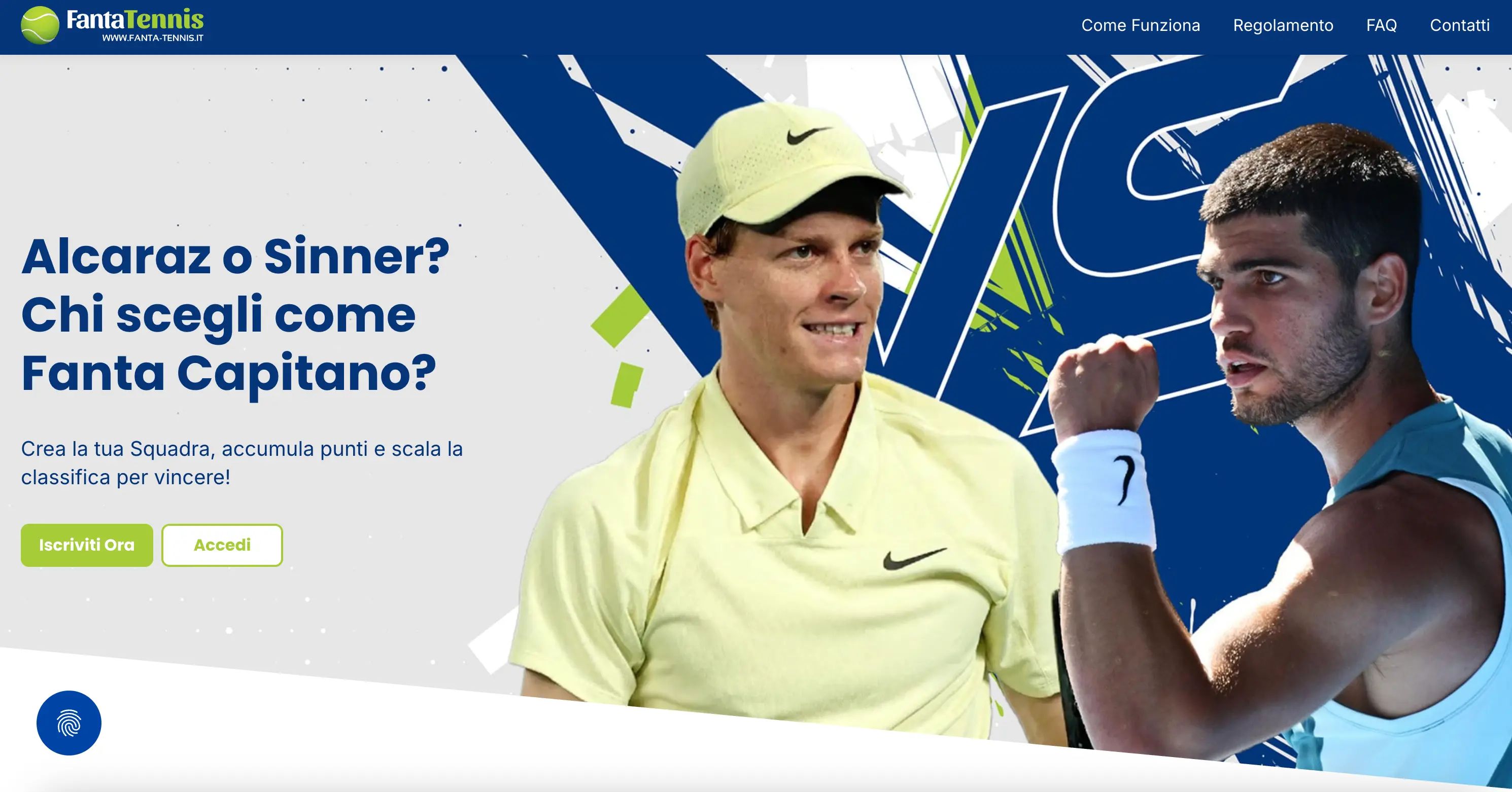 Fanta Tennis - www.fanta-tennis.it