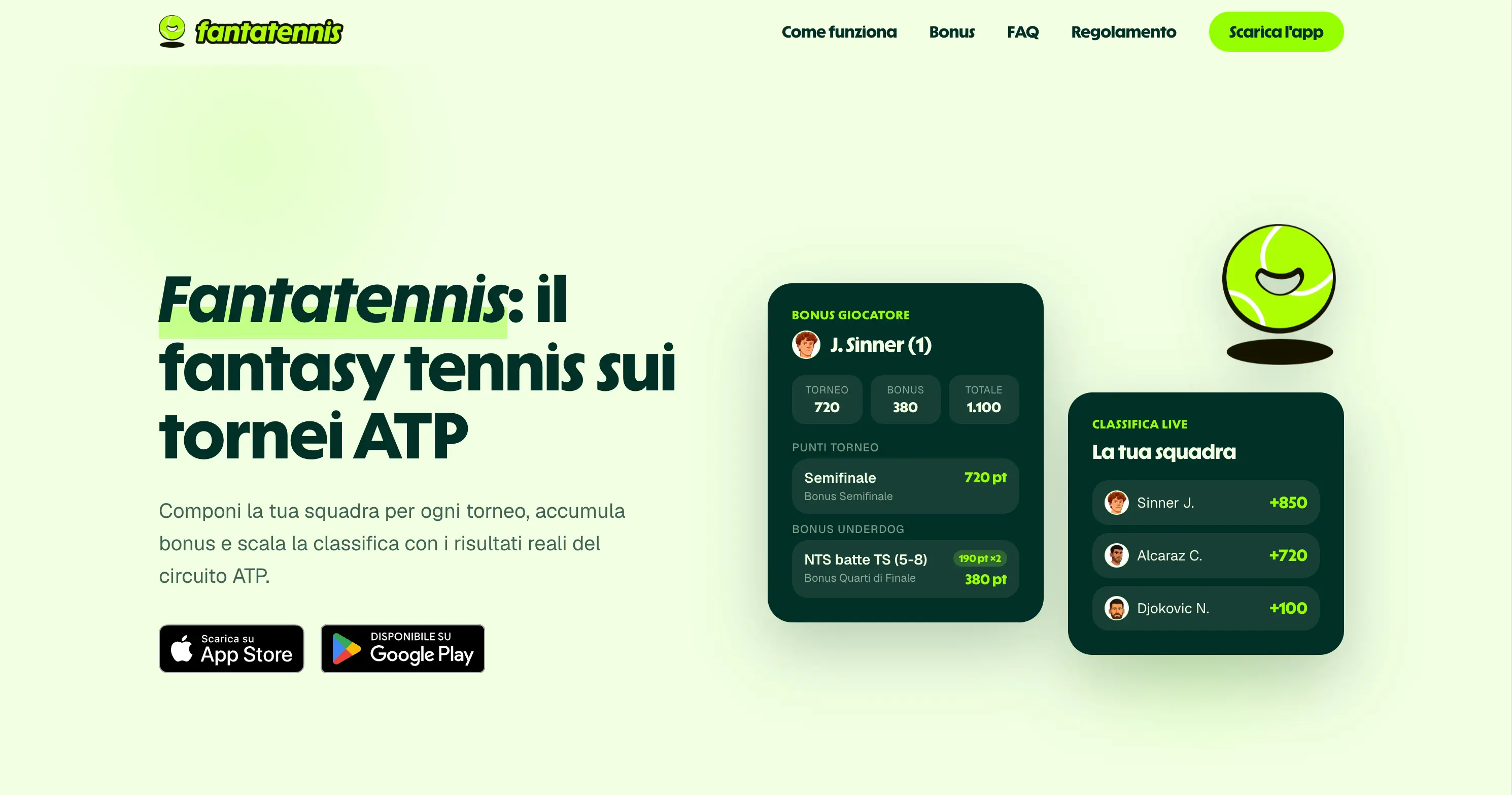 Fanta Tennis - www.fanta-tennis.it