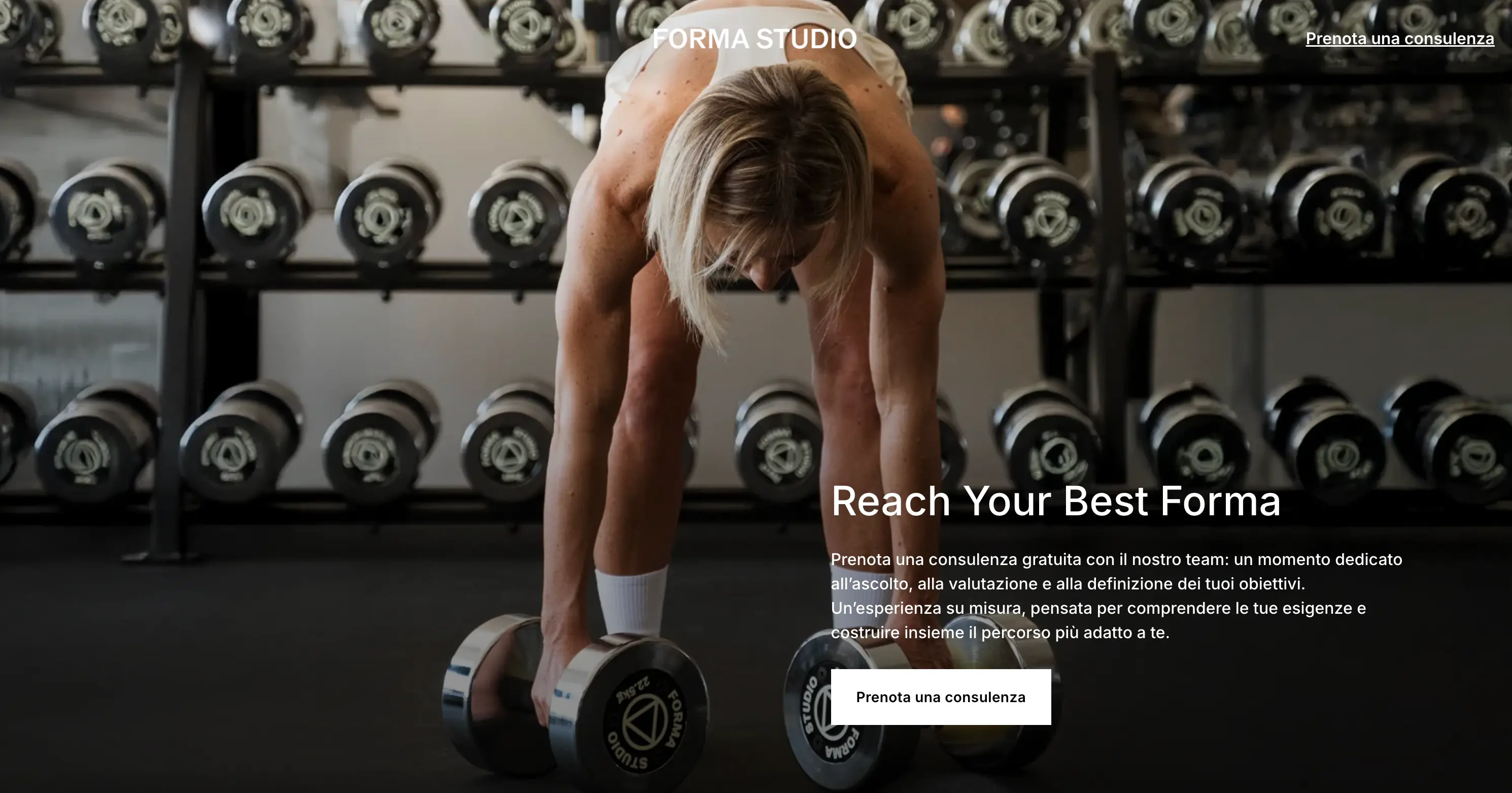 Forma Studio - formastudiotraining.com