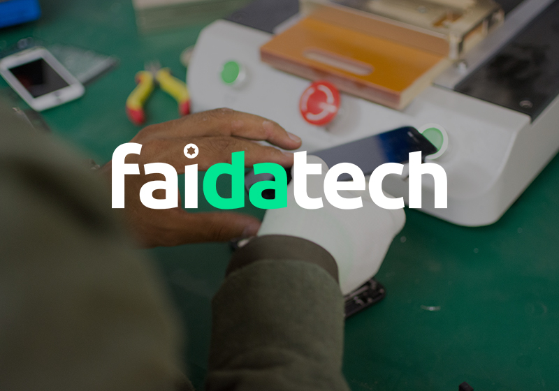 Ecommerce Faidatech